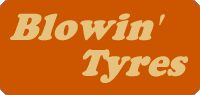 Blowin' Tyres Logo